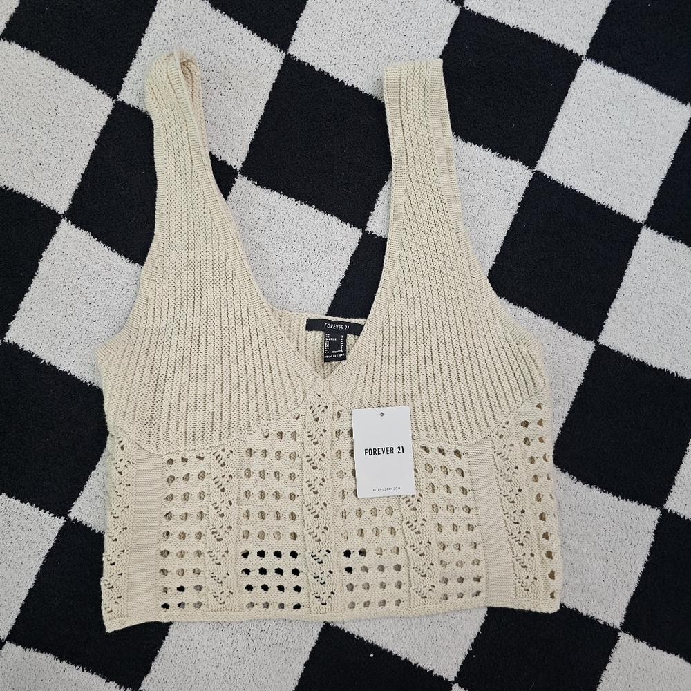 Knit Tank (New)